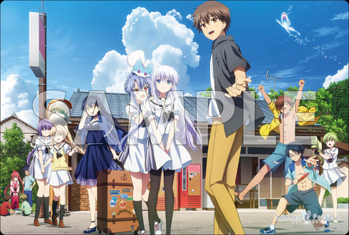 『Summer Pockets』ブシロード ラバーマットコレクション V2 Vol.1847 Part.2